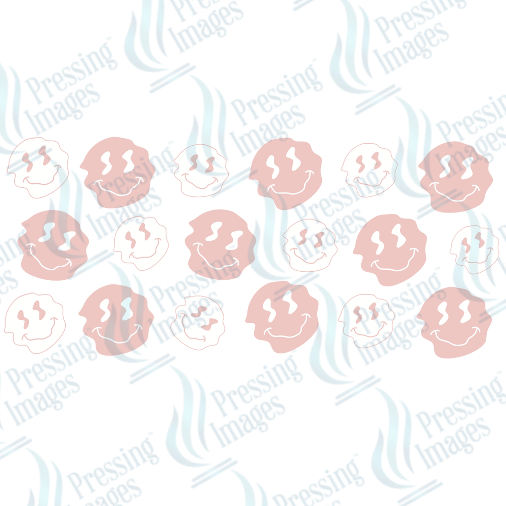 UVW 1412 Smileys - Pressing Images