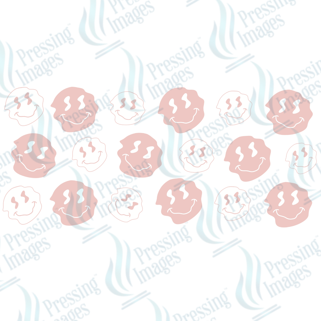 UVW 1412 Smileys - Pressing Images