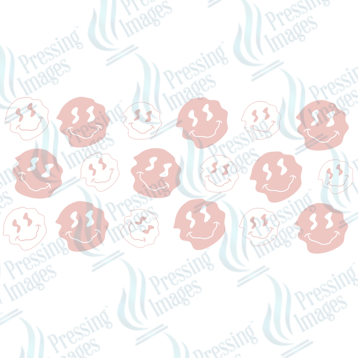 UVW 1412 Smileys - Pressing Images