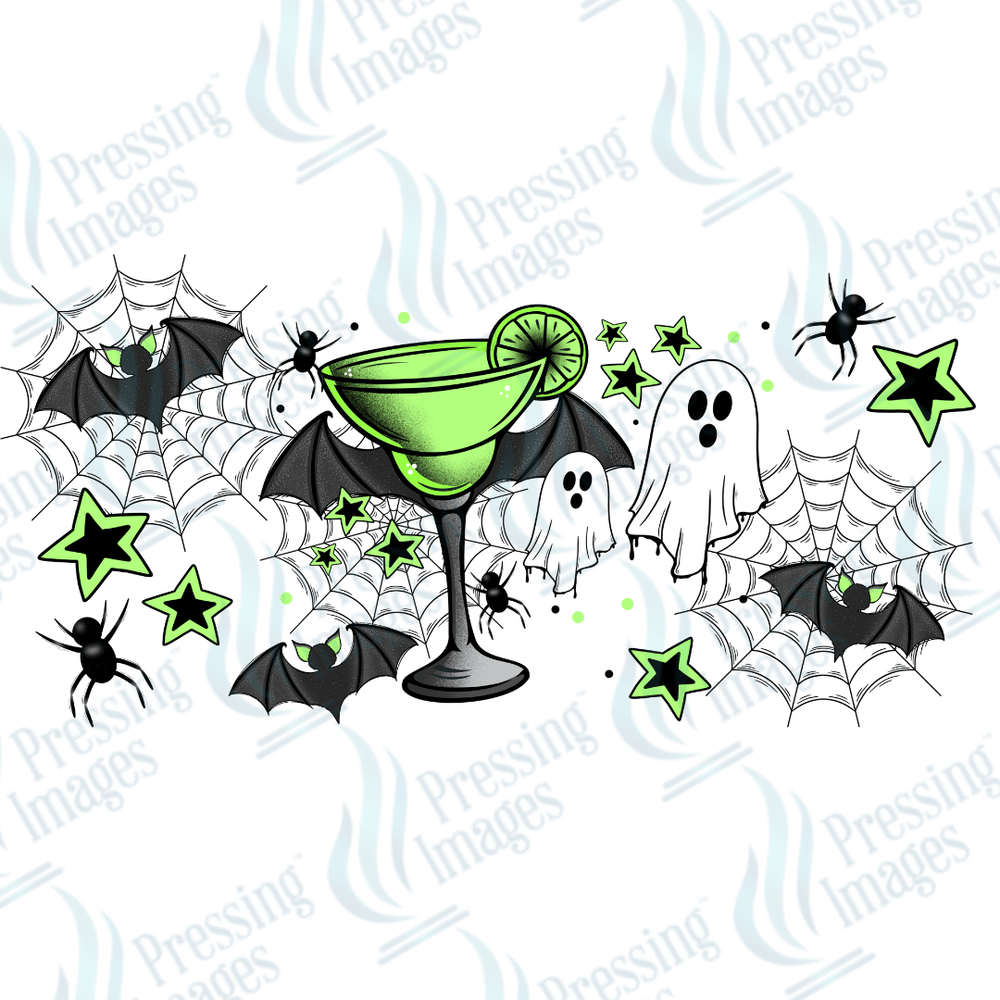 UVW 1414 Spooky Rita - Pressing Images