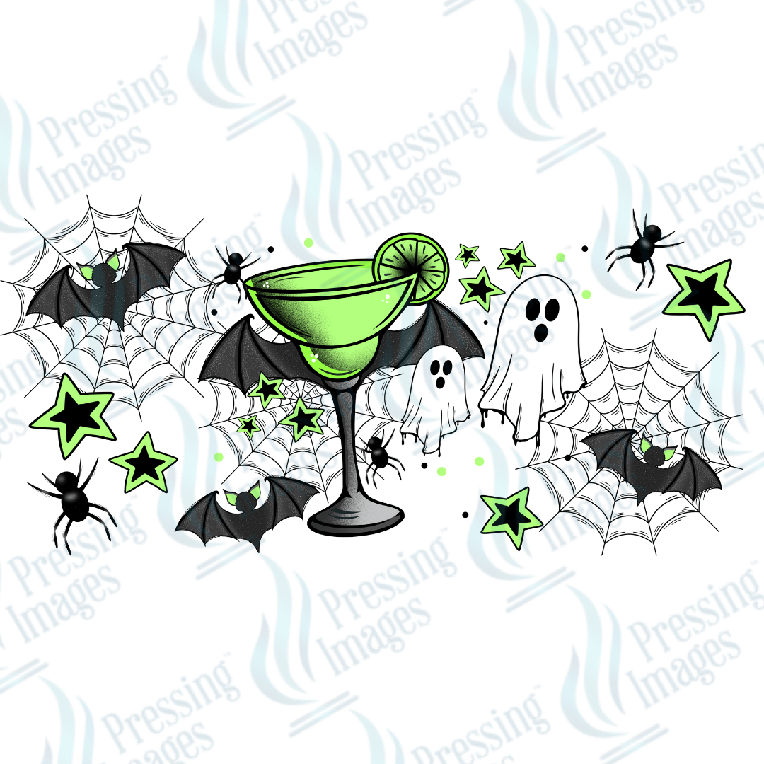 UVW 1414 Spooky Rita - Pressing Images