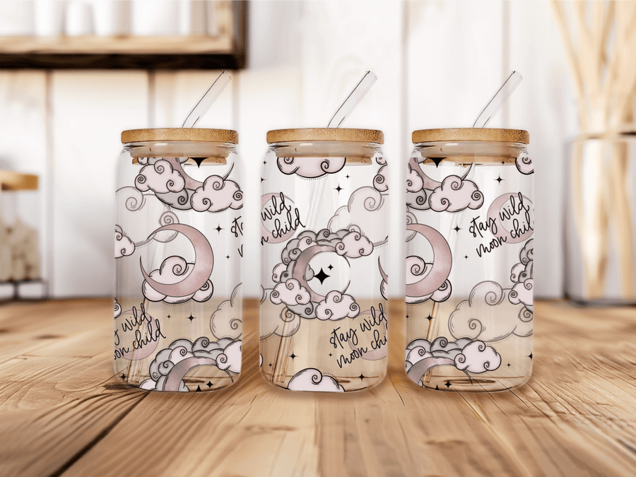 UVW 1415 Stay wild moon child - Pressing Images