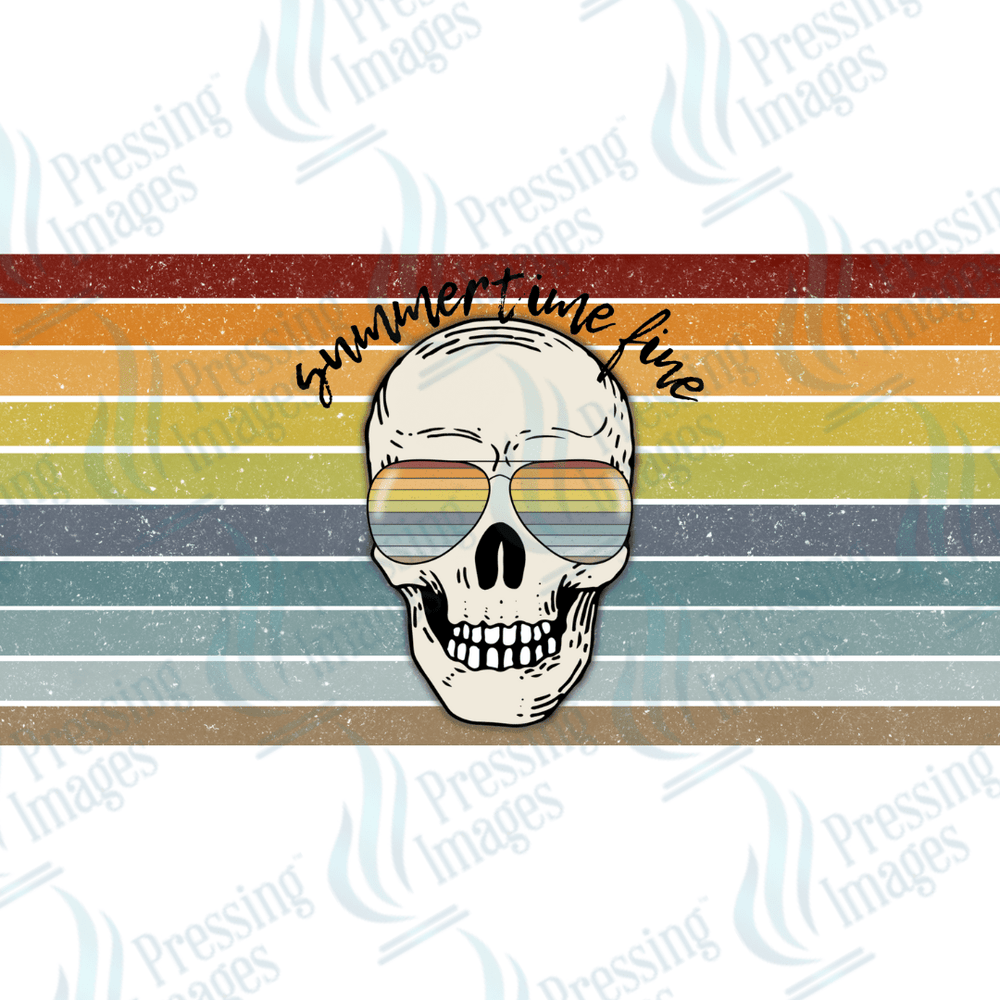 UVW 1416 Summertime fine - Pressing Images