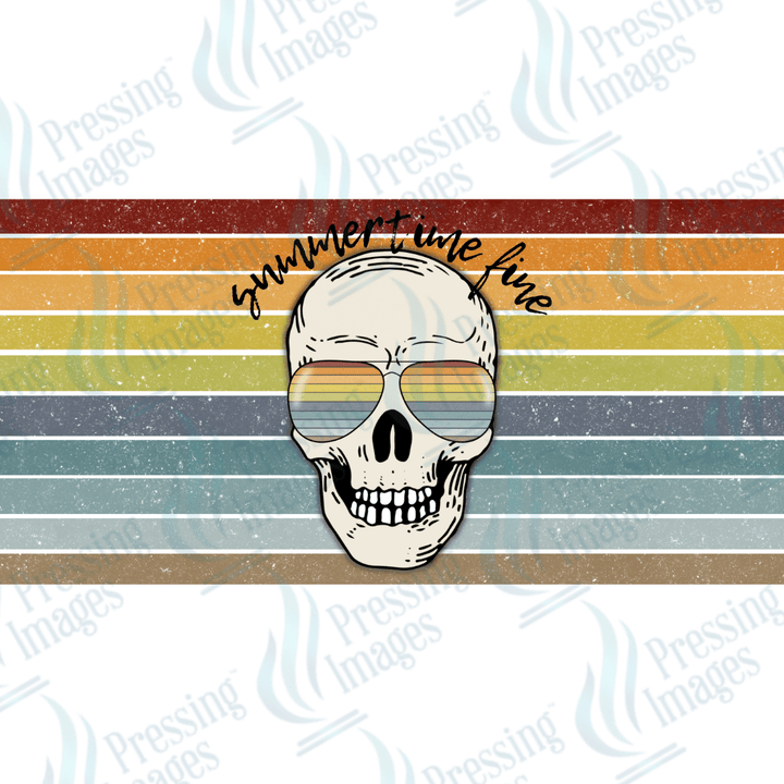 UVW 1416 Summertime fine - Pressing Images