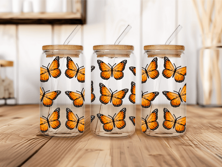 UVW 1421 Monarch - Pressing Images