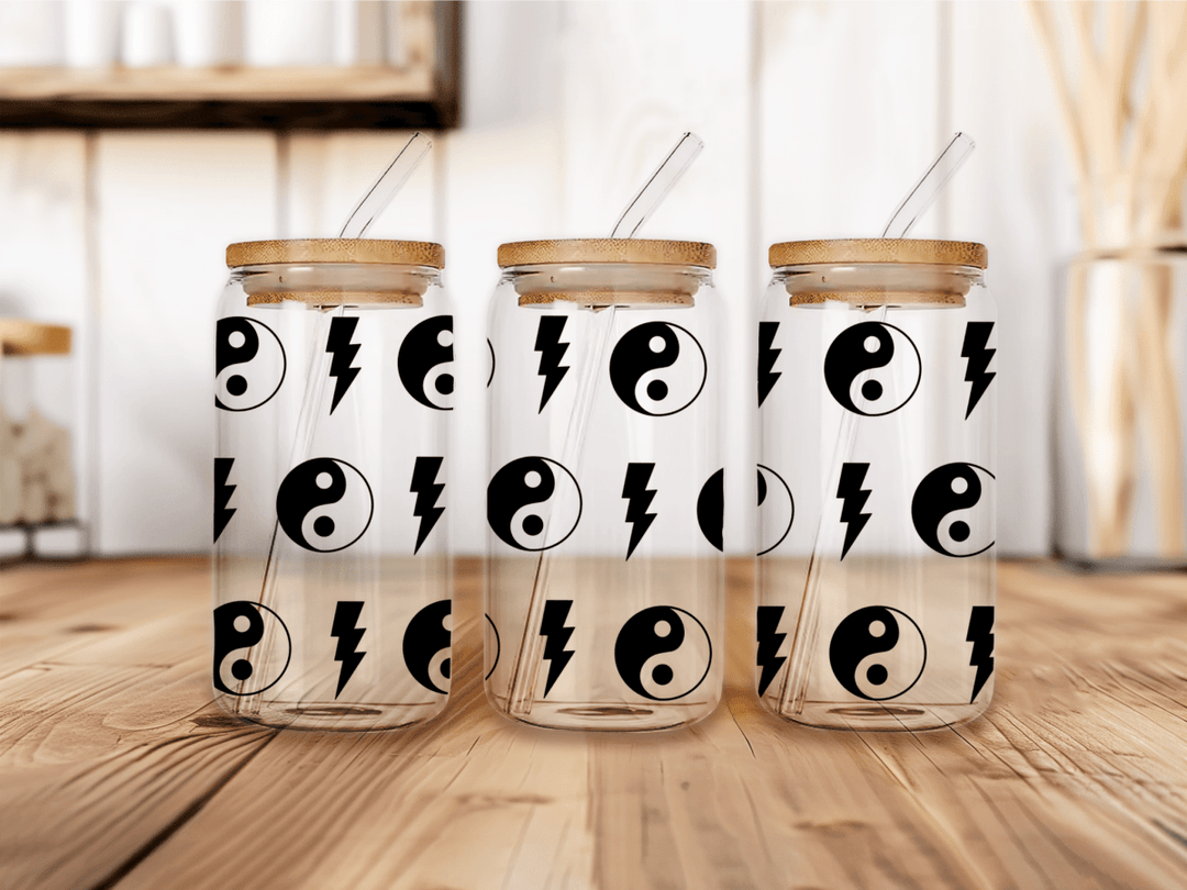 UVW 1444 Yin Yang - Pressing Images