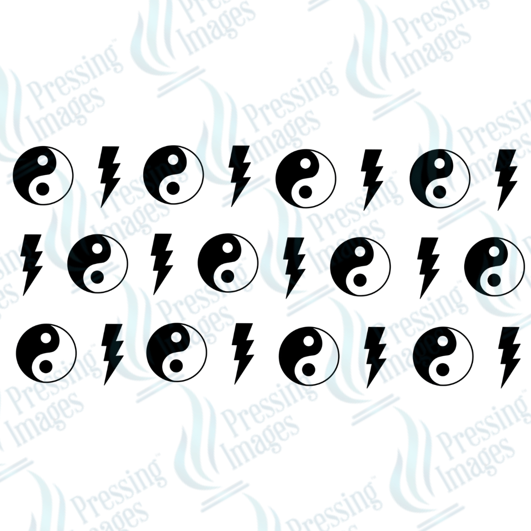 UVW 1444 Yin Yang - Pressing Images