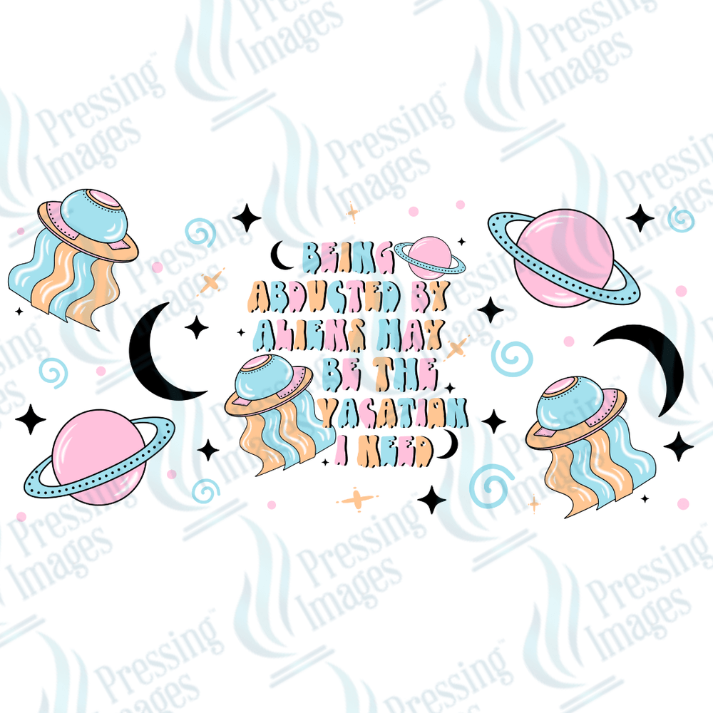 UVW 1445 Abducted - Pressing Images