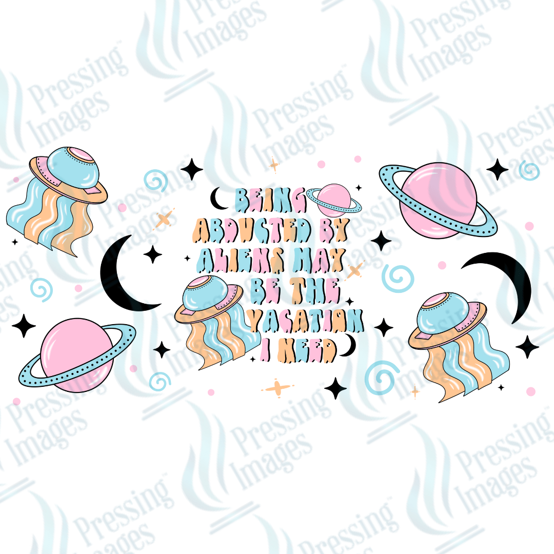 UVW 1445 Abducted - Pressing Images