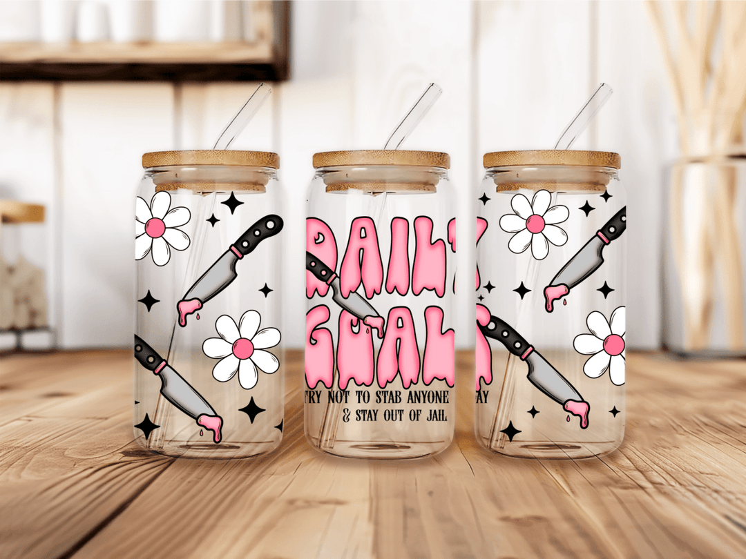 UVW 1446 Daily goals - Pressing Images