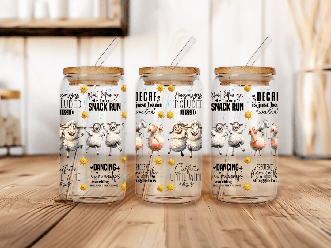 UVW 1453 Sheep - Pressing Images