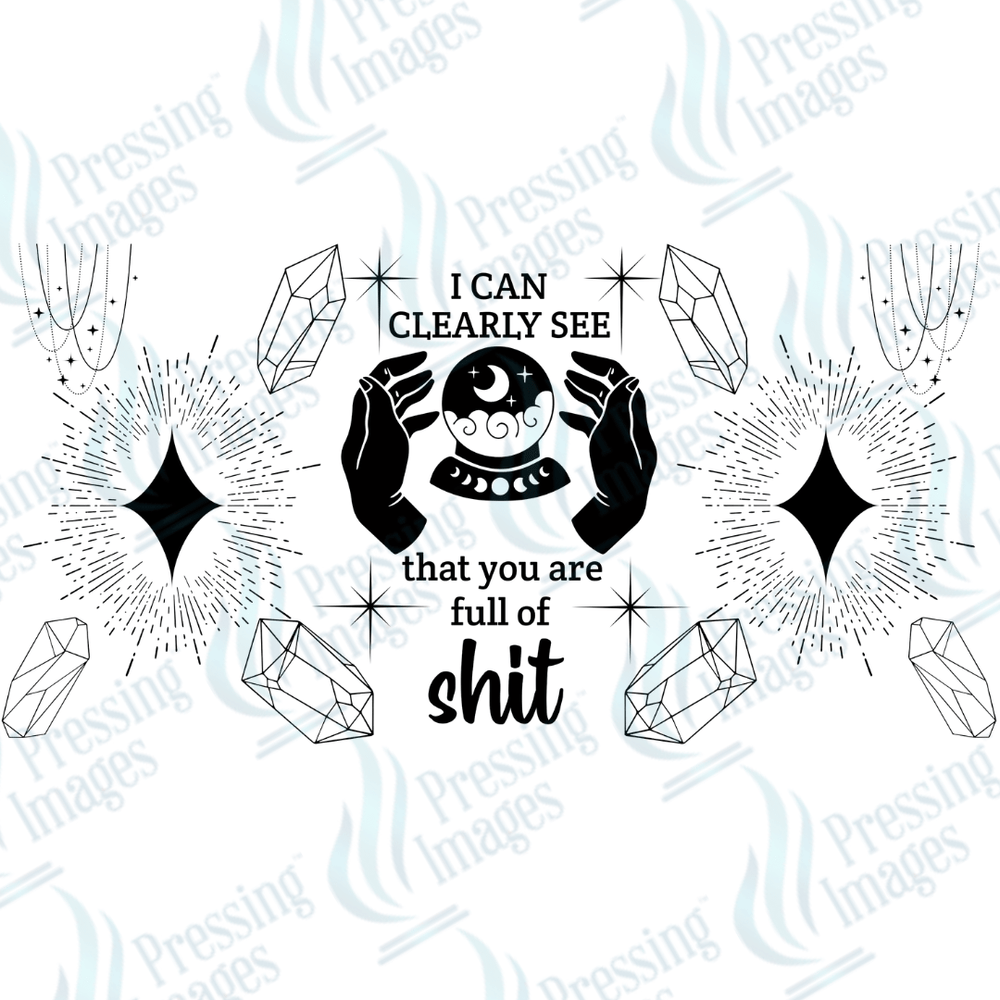 UVW 1456 I can clearly see - Pressing Images