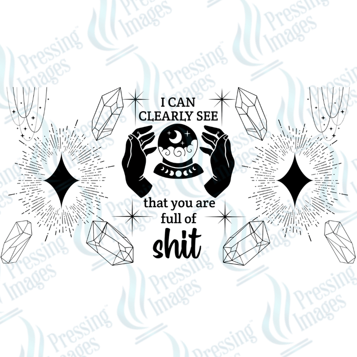 UVW 1456 I can clearly see - Pressing Images