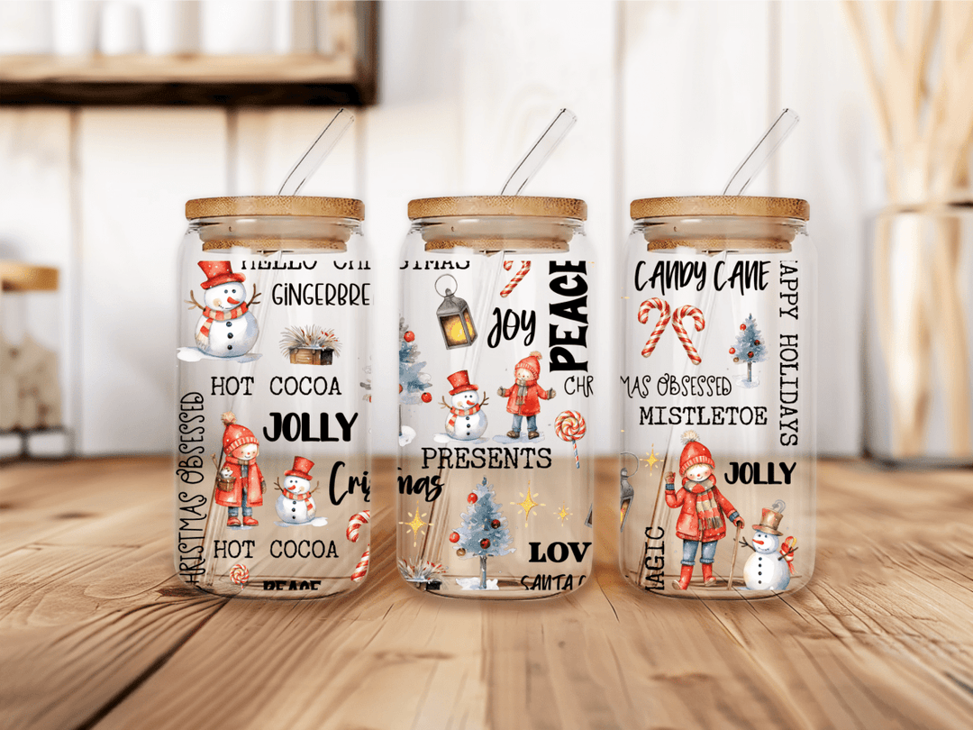 UVW 1459 Christmas collage one - Pressing Images