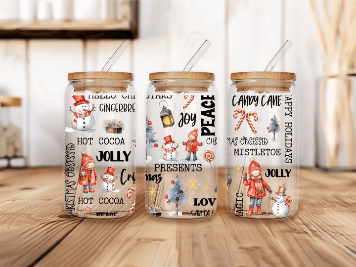 UVW 1459 Christmas collage one - Pressing Images