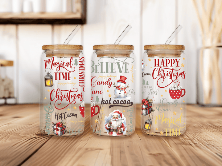 UVW 1460 Christmas collage two - Pressing Images