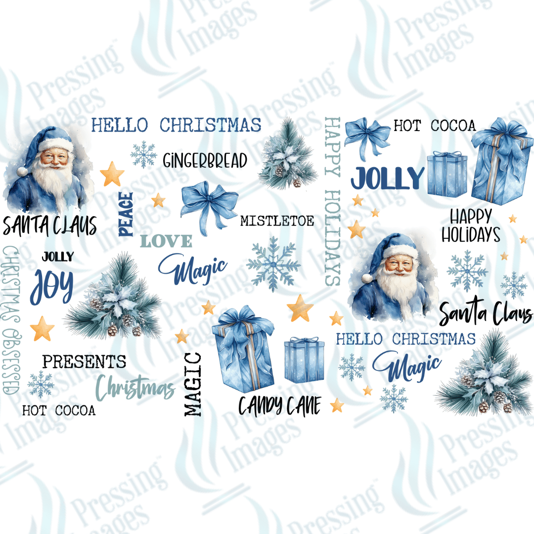 UVW 1461 Christmas collage three - Pressing Images