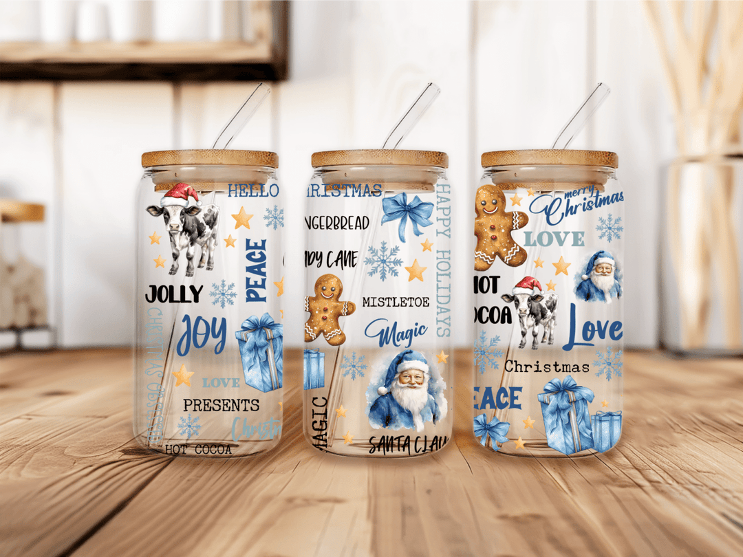 UVW 1462 Christmas collage four - Pressing Images