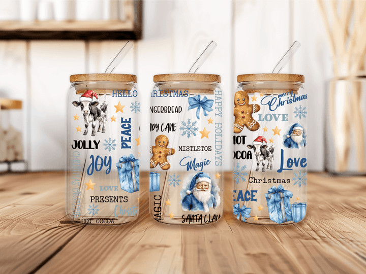 UVW 1462 Christmas collage four - Pressing Images