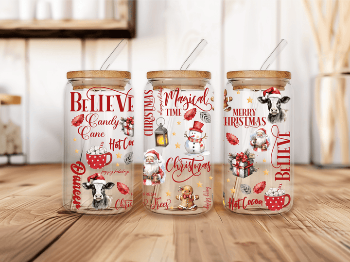 UVW 1464 Christmas collage six - Pressing Images