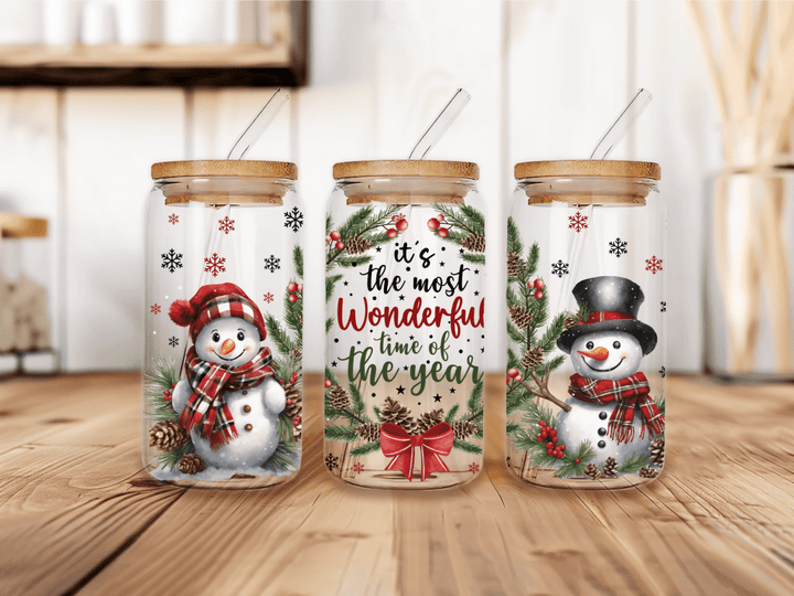 UVW 1468 Christmas it's the most wonderful time of the year - Pressing Images