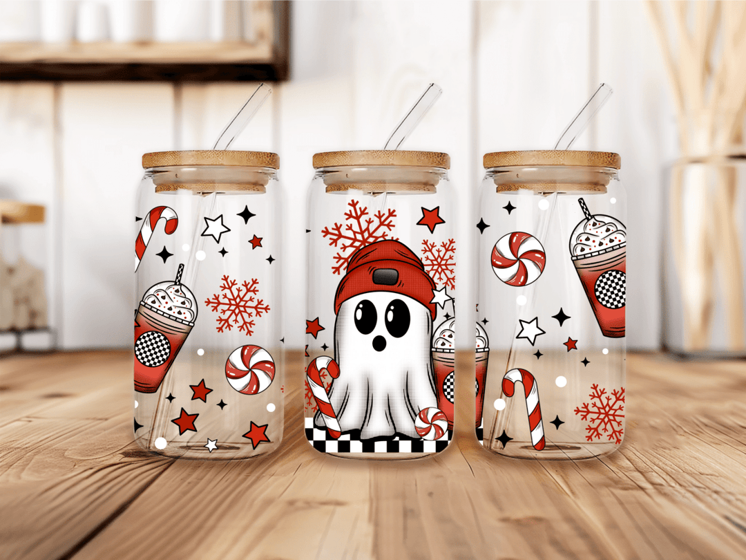 UVW 1472 Peppermint mocha ghost - Pressing Images