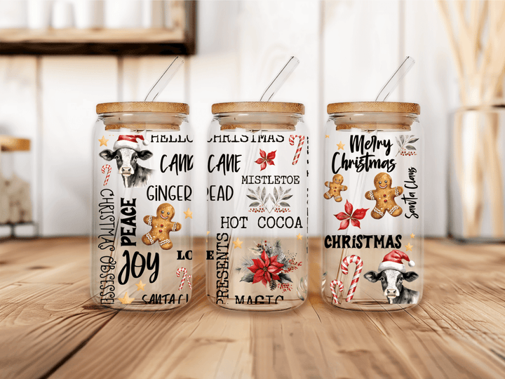 UVW 1475 Christmas collage seven - Pressing Images