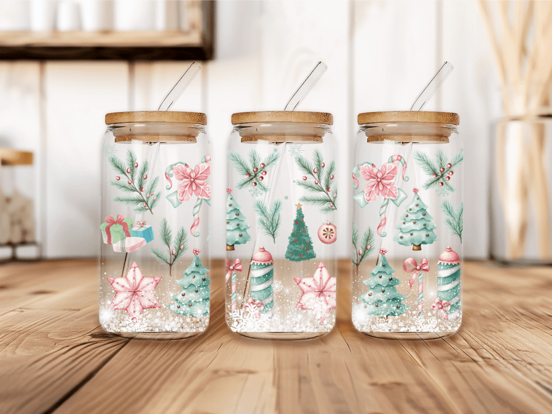 UVW 1476 Pastel Christmas - Pressing Images