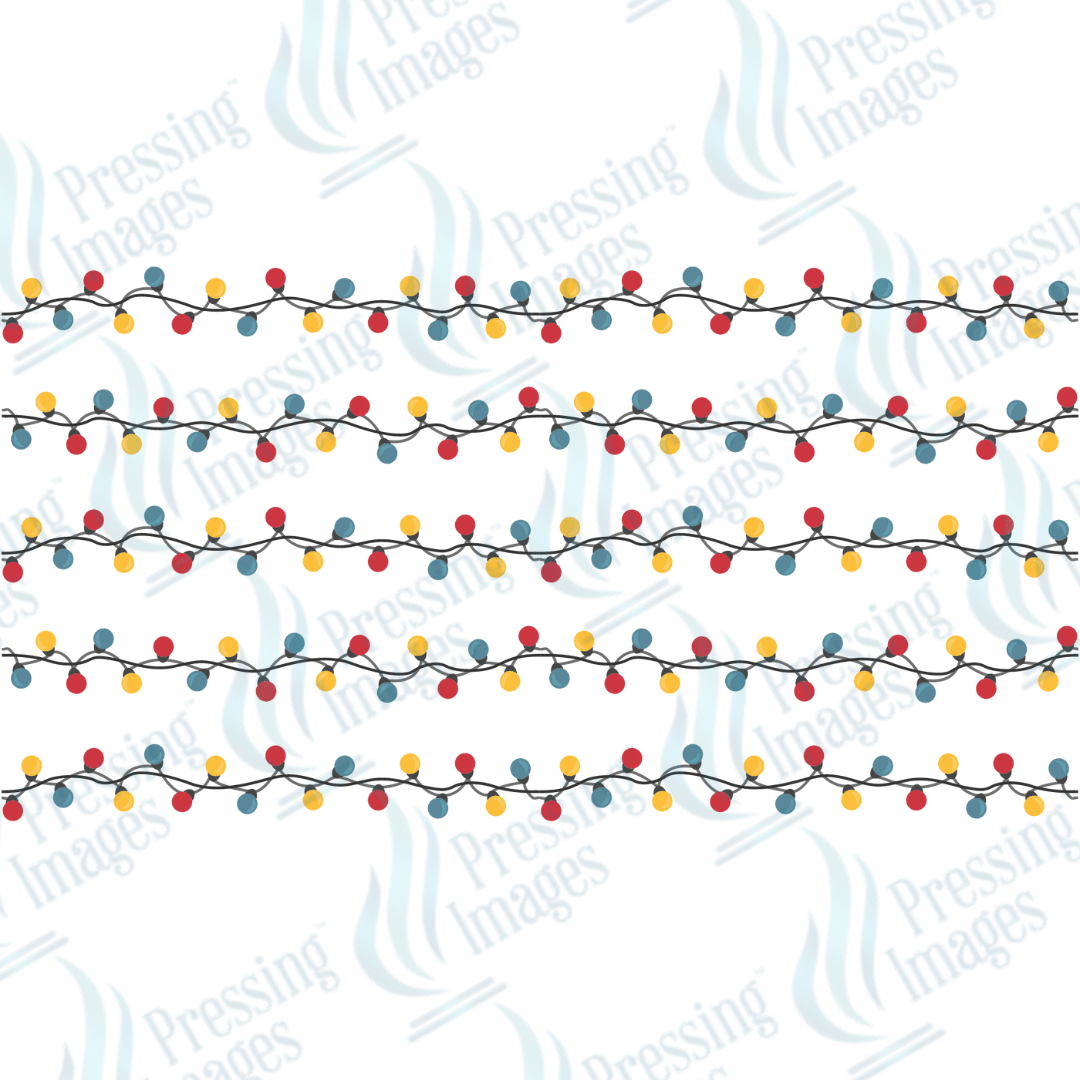 UVW 1477 Christmas lights - Pressing Images