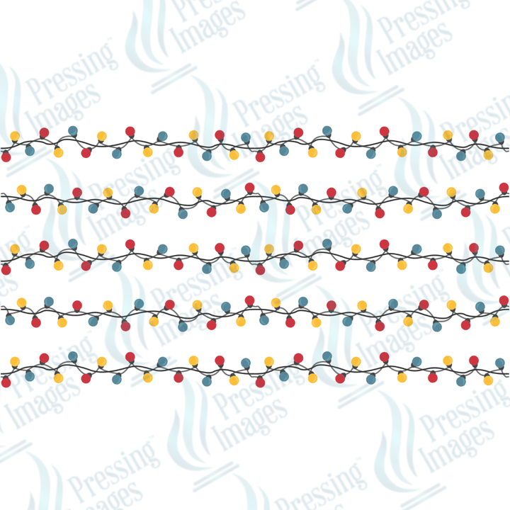 UVW 1477 Christmas lights - Pressing Images