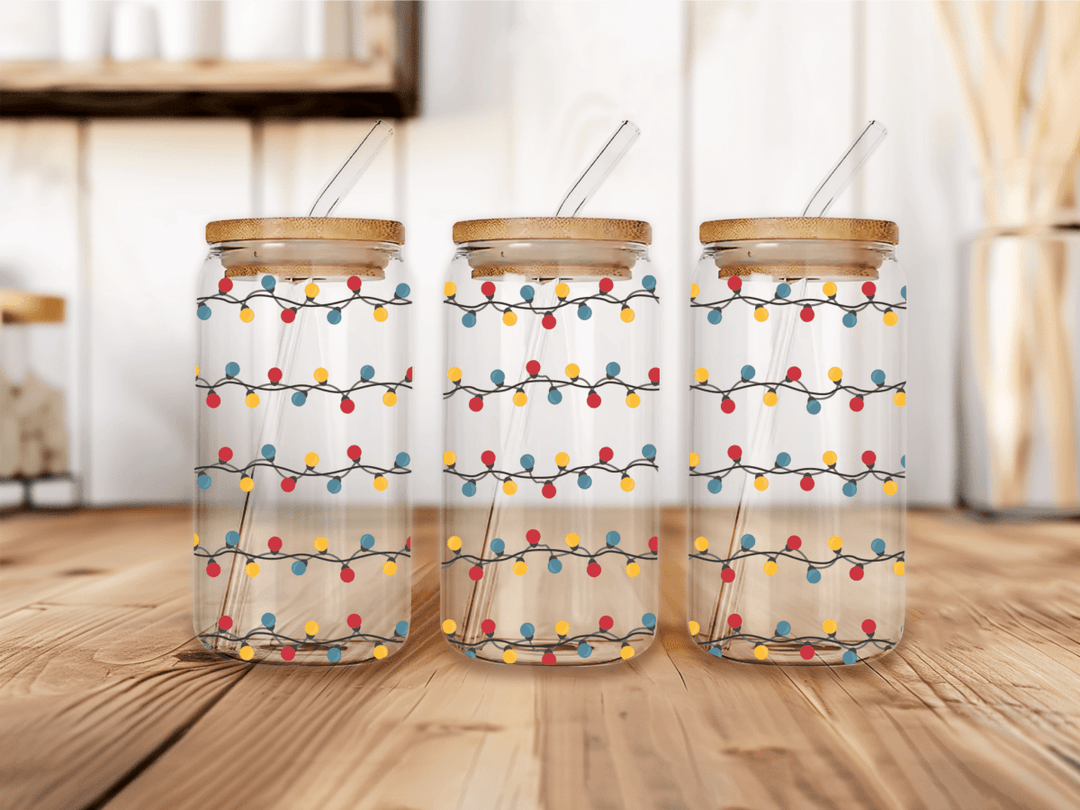 UVW 1477 Christmas lights - Pressing Images