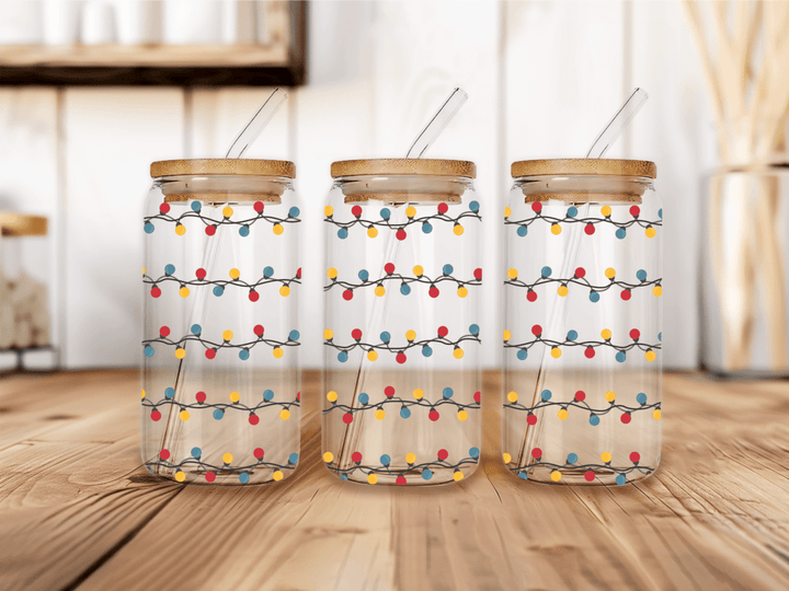 UVW 1477 Christmas lights - Pressing Images