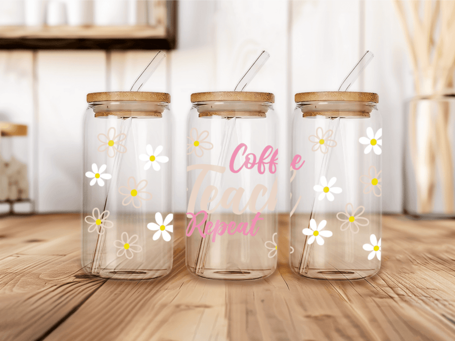 UVW 1479 Coffee teach repeat - Pressing Images