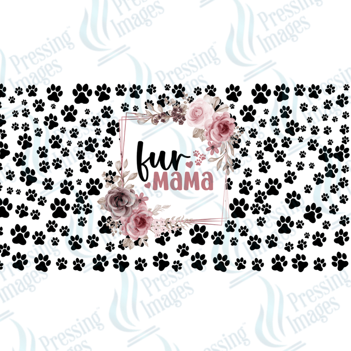 UVW 1480 Fur Mama - Pressing Images