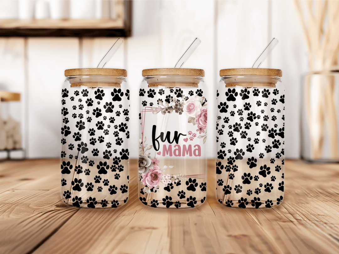 UVW 1480 Fur Mama - Pressing Images