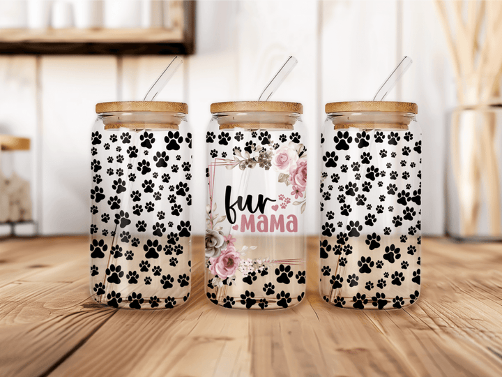 UVW 1480 Fur Mama - Pressing Images