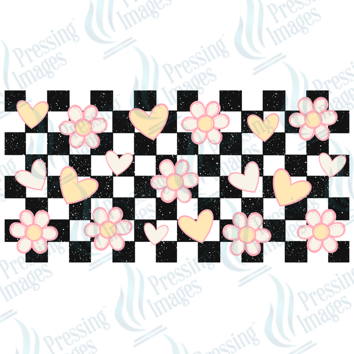 UVW 1482 Daisy - Pressing Images