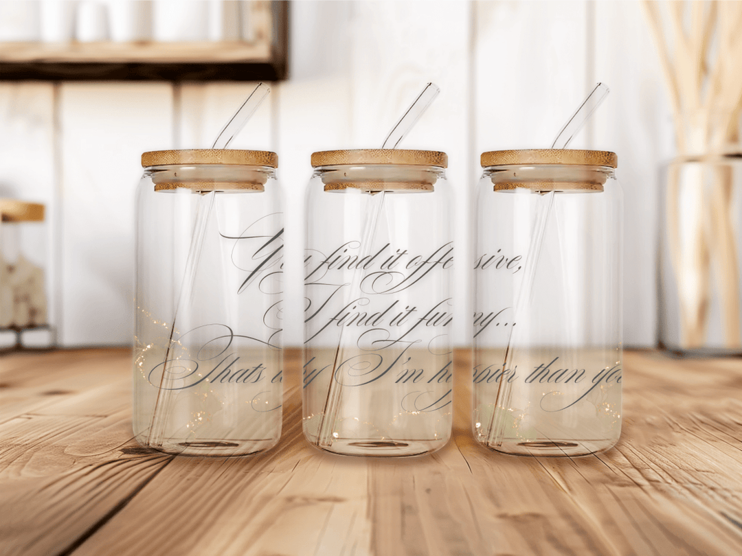 UVW 1489 You find it offensive - Pressing Images