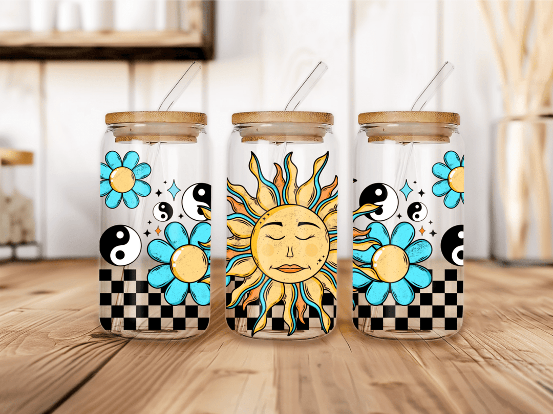 UVW 1491 Sun Yin Yang - Pressing Images