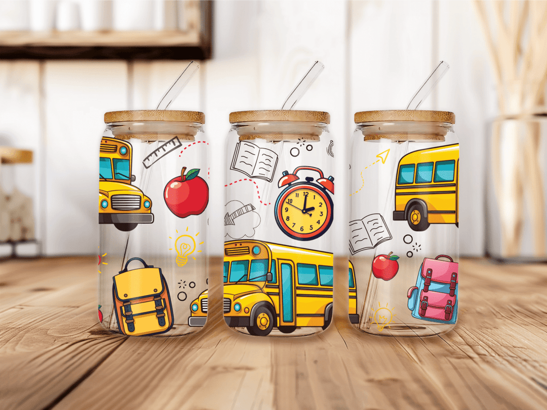 UVW 1495 Back to school - Pressing Images