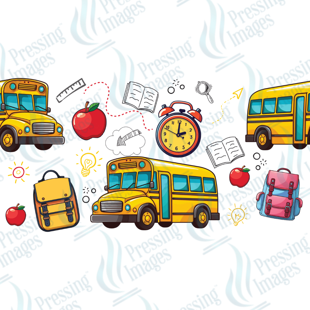 UVW 1495 Back to school - Pressing Images