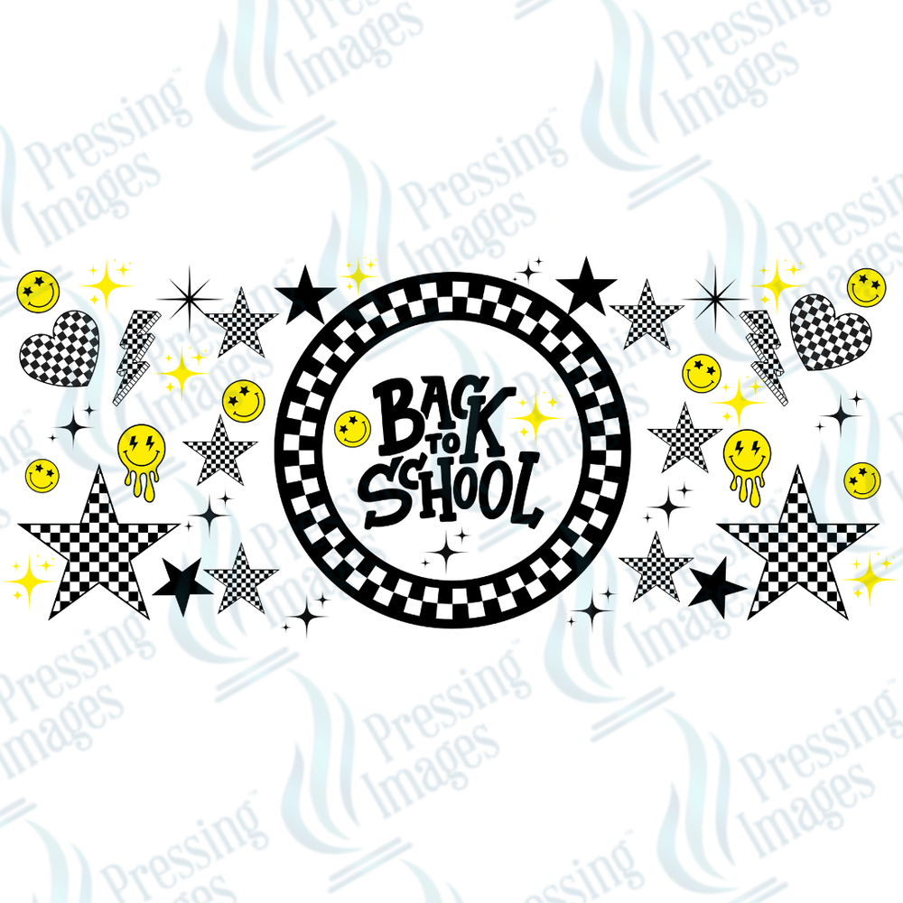 UVW 1496 Back to school - Pressing Images