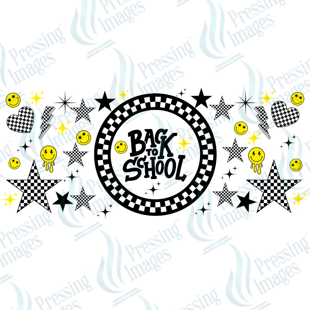 UVW 1496 Back to school - Pressing Images