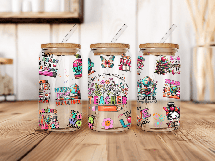 UVW 1507 Teacher appreciation - Pressing Images