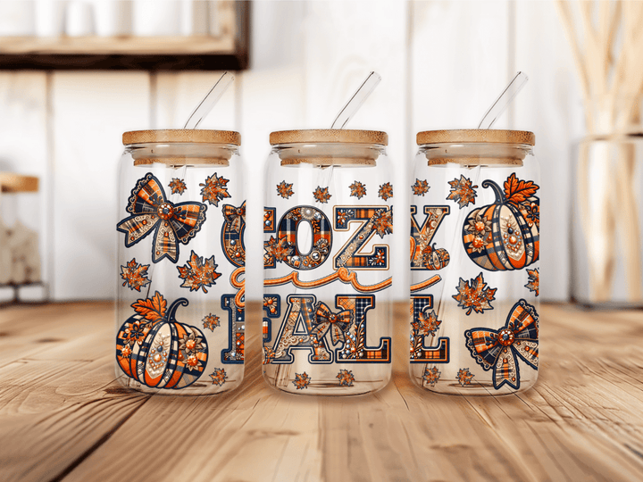 UVW 1510 Cozy girl fall - Pressing Images