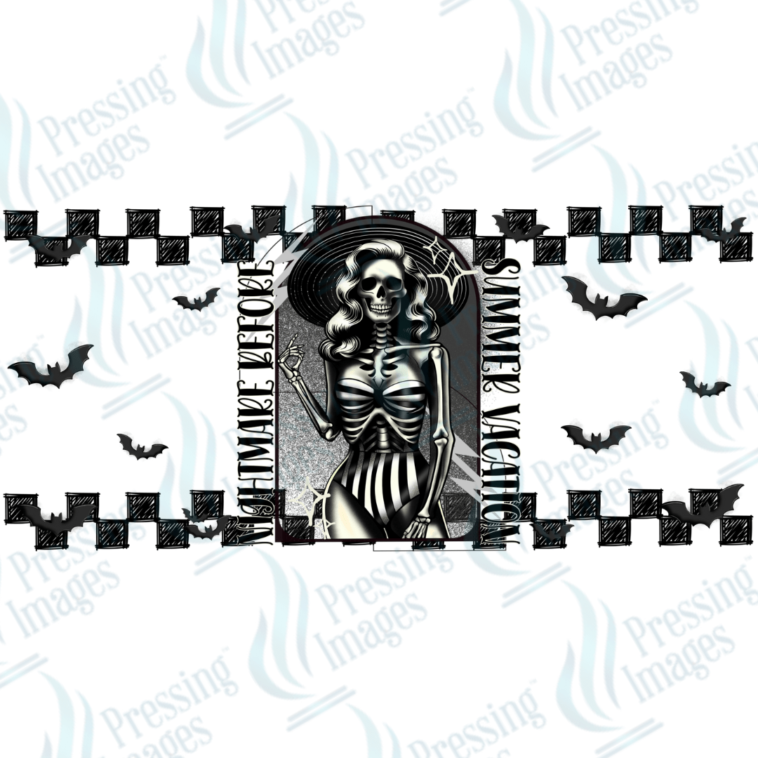 UVW 1516 Nightmare before summer vacation - Pressing Images