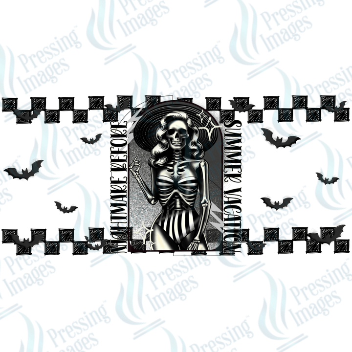 UVW 1516 Nightmare before summer vacation - Pressing Images