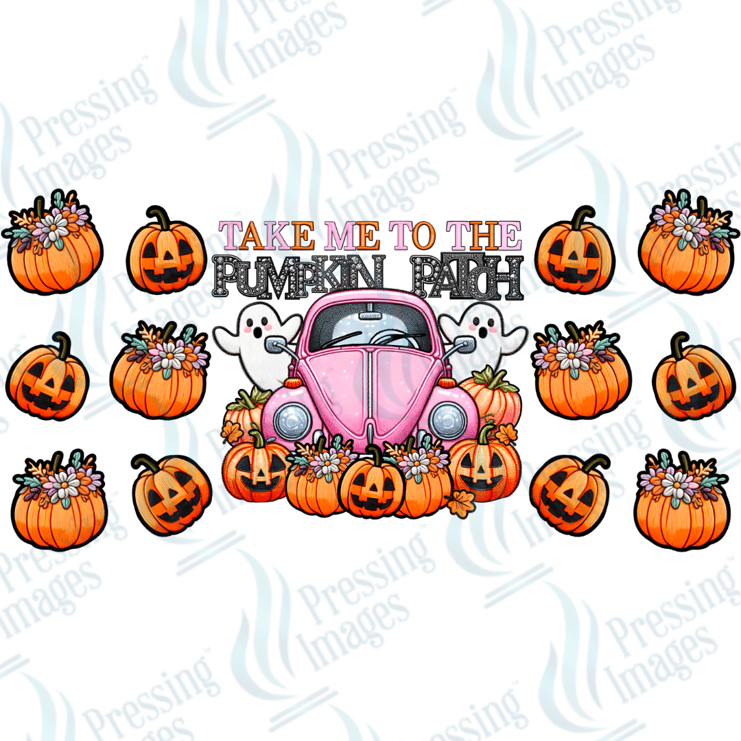 UVW 1518 Pumpkin Patch - Pressing Images