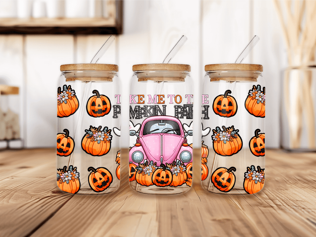 UVW 1518 Pumpkin Patch - Pressing Images