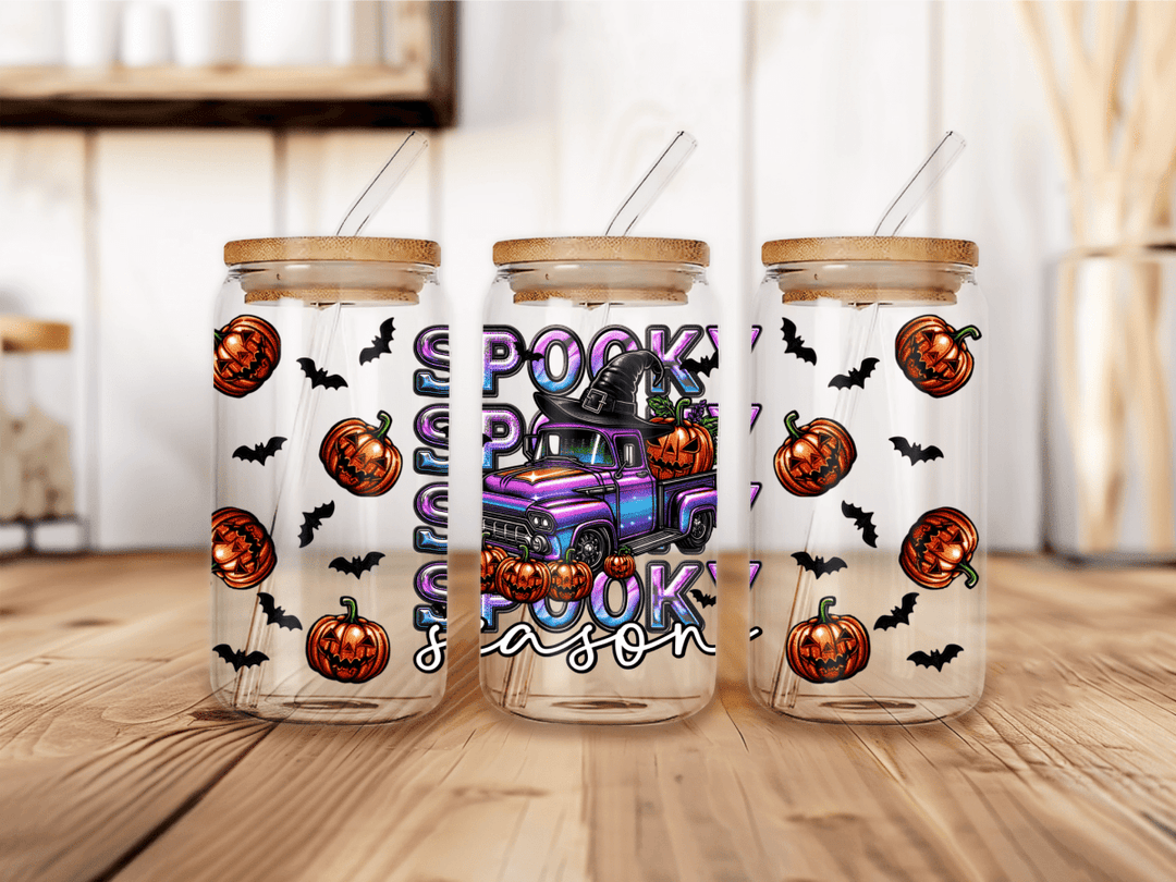 UVW 1520 Spooky season - Pressing Images